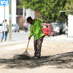 Realiza Gobierno de Saltillo limpieza integral en arroyo de Lomas del Refugio