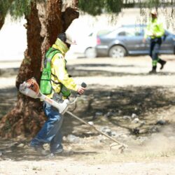 Realiza Gobierno de Saltillo limpieza integral en arroyo de Lomas del Refugio4