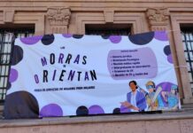 Realizan con éxito en Saltillo la feria de servicios “Las Morras te Orientan”, en el marco del 8M