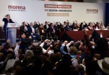 Rechaza Morena dichos de Trump sobre México