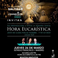 Recibirá Estadio Francisco I. Madero concierto de alabanza de la Diócesis de Saltillo1