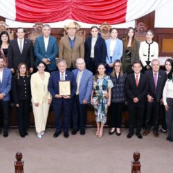 Reconoce Congreso de Coahuila la labor del COECYT en su 30 aniversario1