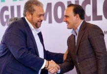 Reconoce Tomás Gutiérrez impulso de Manolo Jiménez a la infraestructura vial