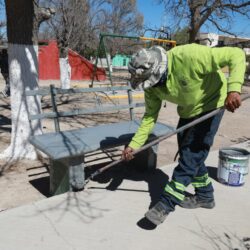 Recupera Javier Díaz plazas públicas en ejidos con acciones integrales.jpeg3