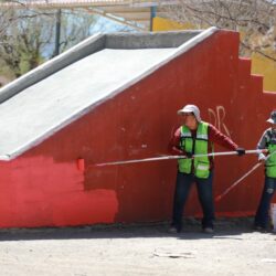 Recupera Javier Díaz plazas públicas en ejidos con acciones integrales1