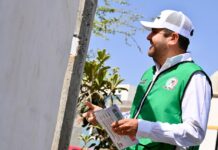 Refuerza PRI Saltillo cercanía con la ciudadanía en colonias de la ciudad