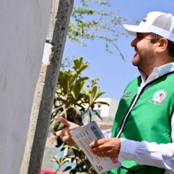 Refuerza PRI Saltillo cercanía con la ciudadanía en colonias de la ciudad