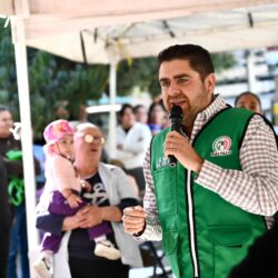 Refuerza PRI Saltillo cercanía con la ciudadanía en colonias de la ciudad1