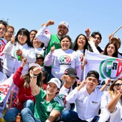 Refuerza PRI Saltillo cercanía con la ciudadanía en colonias de la ciudad2