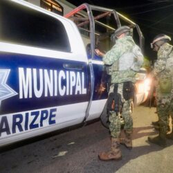 Refuerzan seguridad en Ramos Arizpe