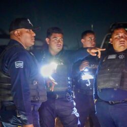 Refuerzan seguridad en Ramos Arizpe1