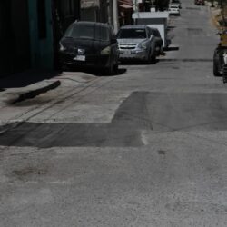Rehabilita Gobierno Municipal calles de la colonia Agua Nueva4