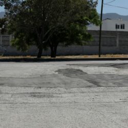 Rehabilita Gobierno Municipal calles de la colonia Agua Nueva6