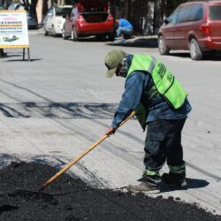 Rehabilita Javier Díaz vialidades en Privadas La Torre6