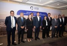 Respaldan alcaldes de capitales liderazgo de Javier Díaz