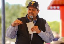 Respaldan habitantes de Mesillas acciones en favor del campo y la comunidad