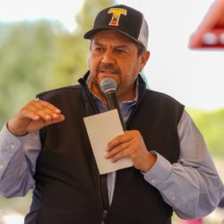 Respaldan habitantes de Mesillas acciones en favor del campo y la comunidad