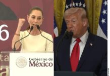Responde Sheinbaum a Trump: soberanía no se negocia