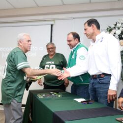 Rinden en la UAdeC Homenaje Póstumo al Head Coach Francisco Tobías Mahbub4