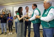 Rinden en la UAdeC Homenaje Póstumo al Head Coach Francisco Tobías Mahbub