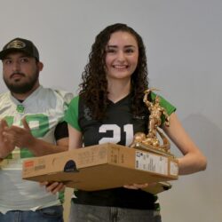 Rinden homenaje a legado del coach Francisco Tobías Mahbub en Ciencias Químicas de la UAdeC