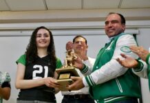 Rinden homenaje a legado del coach Francisco Tobías Mahbub en Ciencias Químicas de la UAdeC