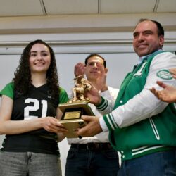 Rinden homenaje a legado del coach Francisco Tobías Mahbub en Ciencias Químicas de la UAdeC1