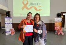 SEP Región Laguna se suma como embajadora naranja para fortalecer la prevención de la violencia desde el ámbito educativo