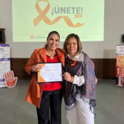 SEP Región Laguna se suma como embajadora naranja para fortalecer la prevención de la violencia desde el ámbito educativo