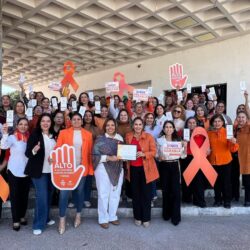 SEP Región Laguna se suma como embajadora naranja para fortalecer la prevención de la violencia desde el ámbito educativo1