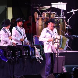 Saltillo disfruta “La Fiesta Del Acordeón” con Sólido, El Poder Del Norte y Pesado2