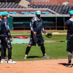 Saraperos continúa con el trabajo de bullpen durante el sexto día del Spring Training