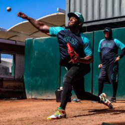 Saraperos continúa con el trabajo de bullpen durante el sexto día del Spring Training1