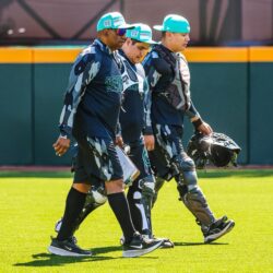 Saraperos continúa con el trabajo de bullpen durante el sexto día del Spring Training2