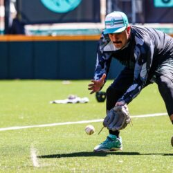 Saraperos continúa con el trabajo de bullpen durante el sexto día del Spring Training3