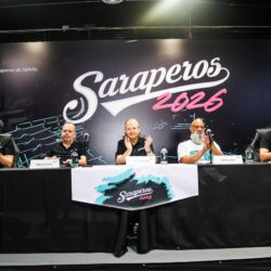 Saraperos presenta la temporada 2026, en el comienzo de una nueva era del beisbol en Saltillo