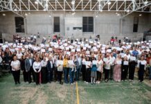 Se gradúan 506 alumnos de los talleres del DIF Saltillo “Amor Por Aprender”