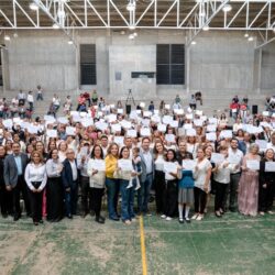 Se gradúan 506 alumnos de los talleres del DIF Saltillo “Amor Por Aprender”