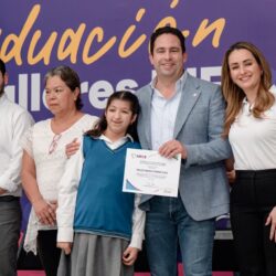 Se gradúan 506 alumnos de los talleres del DIF Saltillo “Amor Por Aprender”5