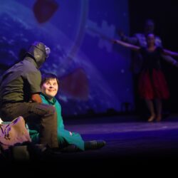 Se presenta con éxito en Saltillo Exupérium, El Universo de “El Principito”