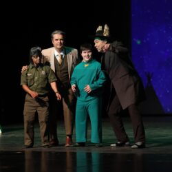 Se presenta con éxito en Saltillo Exupérium, El Universo de “El Principito”5