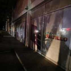 Se suma Saltillo a la Hora del Planeta2