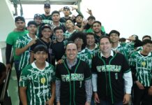 Seguimos apostándole a la educación: Manolo