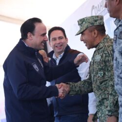 Seguimos reforzando el blindaje de Coahuila2
