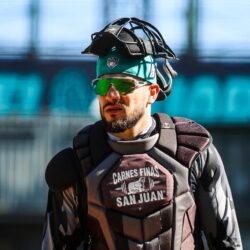 Sube la intensidad en los entrenamientos de Saraperos con los primeros live BP