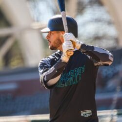 Sube la intensidad en los entrenamientos de Saraperos con los primeros live BP1