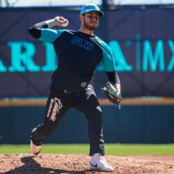 Sube la intensidad en los entrenamientos de Saraperos con los primeros live BP4