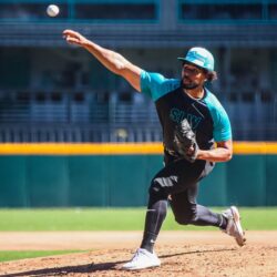 Sube la intensidad en los entrenamientos de Saraperos con los primeros live BP6