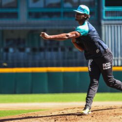 Sube la intensidad en los entrenamientos de Saraperos con los primeros live BP7