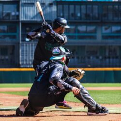 Sube la intensidad en los entrenamientos de Saraperos con los primeros live BP9